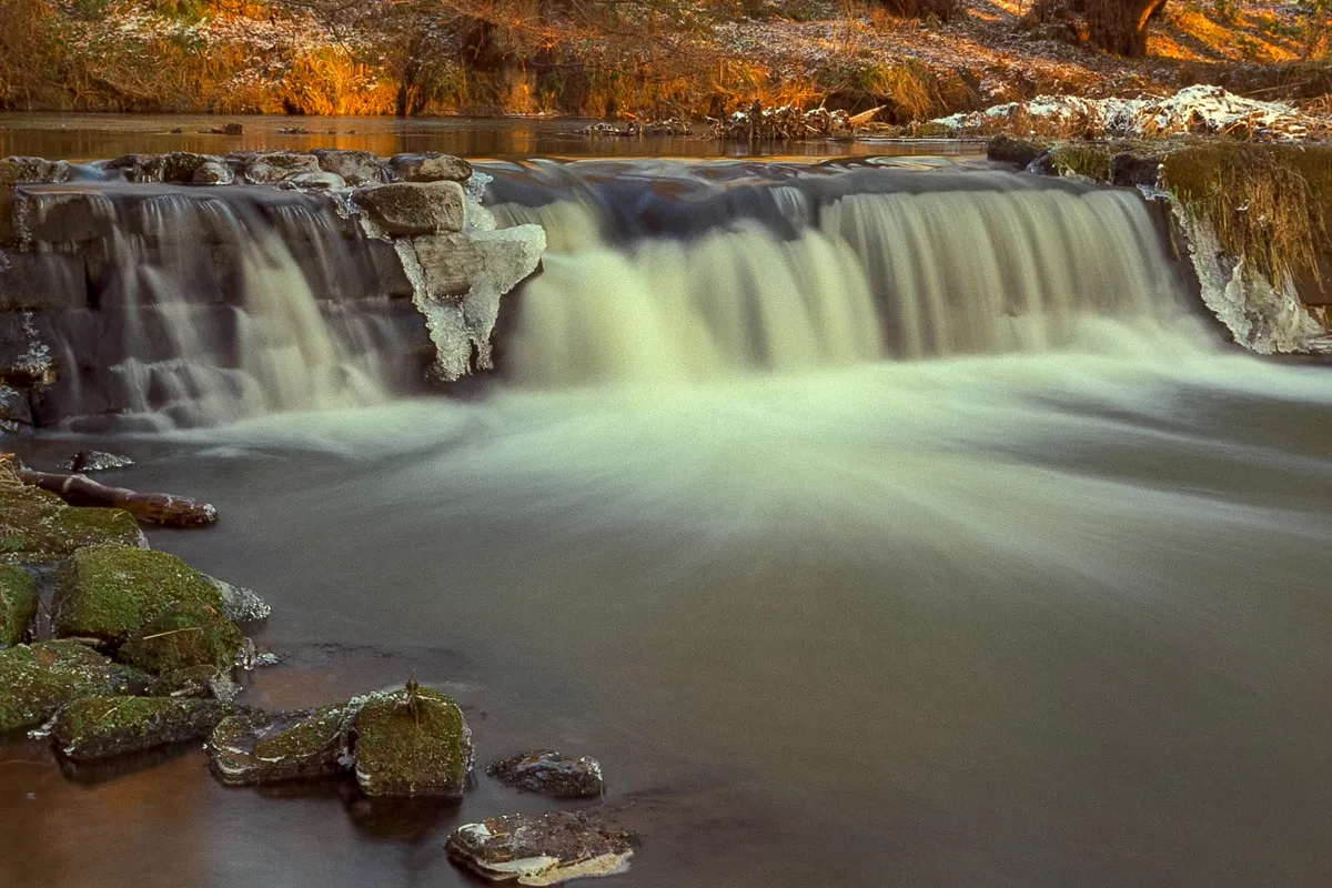 Dimmingsdale, Staffordshire Moorlands — landscape photograph by Wayne Chell