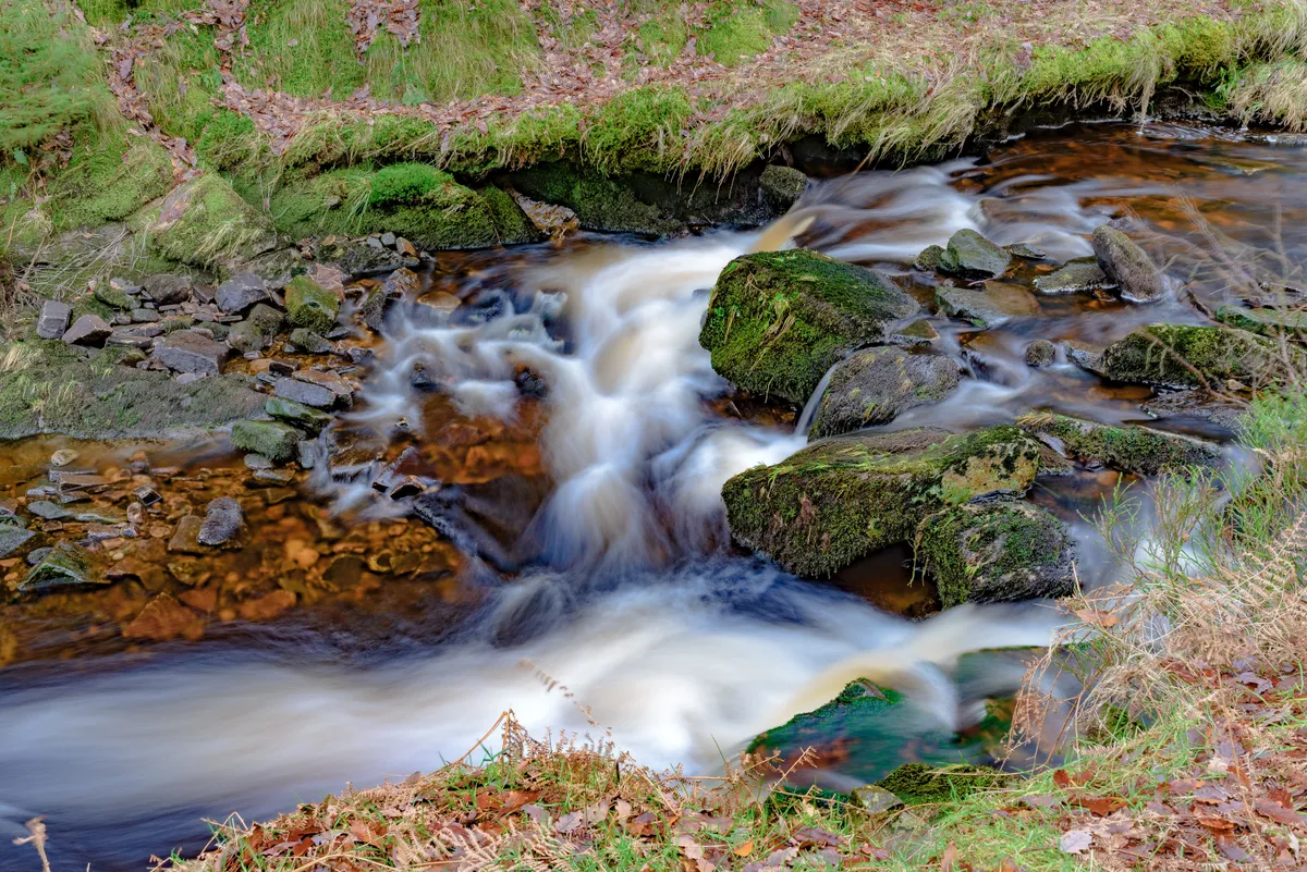 Fernilee, High Peak — landscape photograph by Wayne Chell