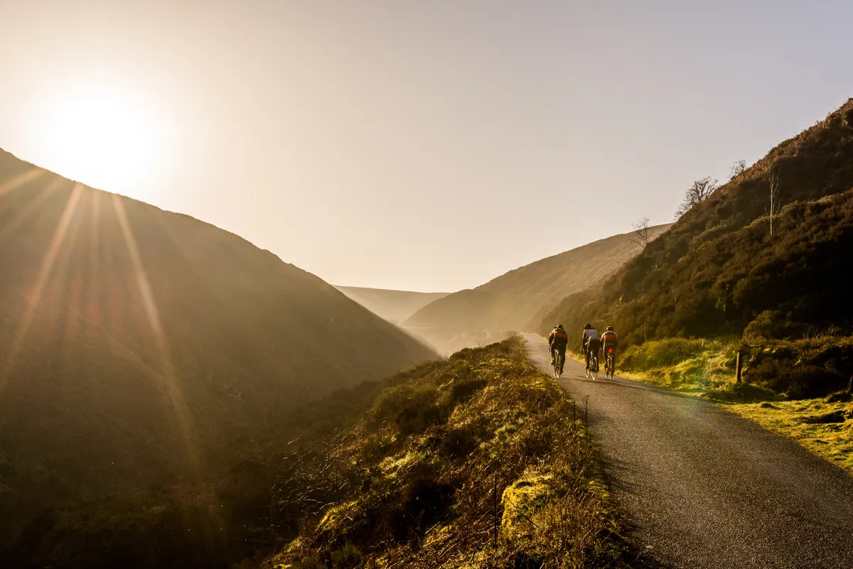 Fernilee, High Peak — landscape photograph by Wayne Chell