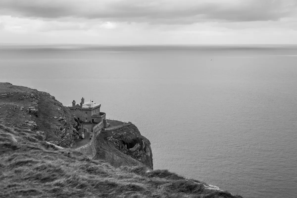 Great Orme, Conwy — landscape photograph by Wayne Chell