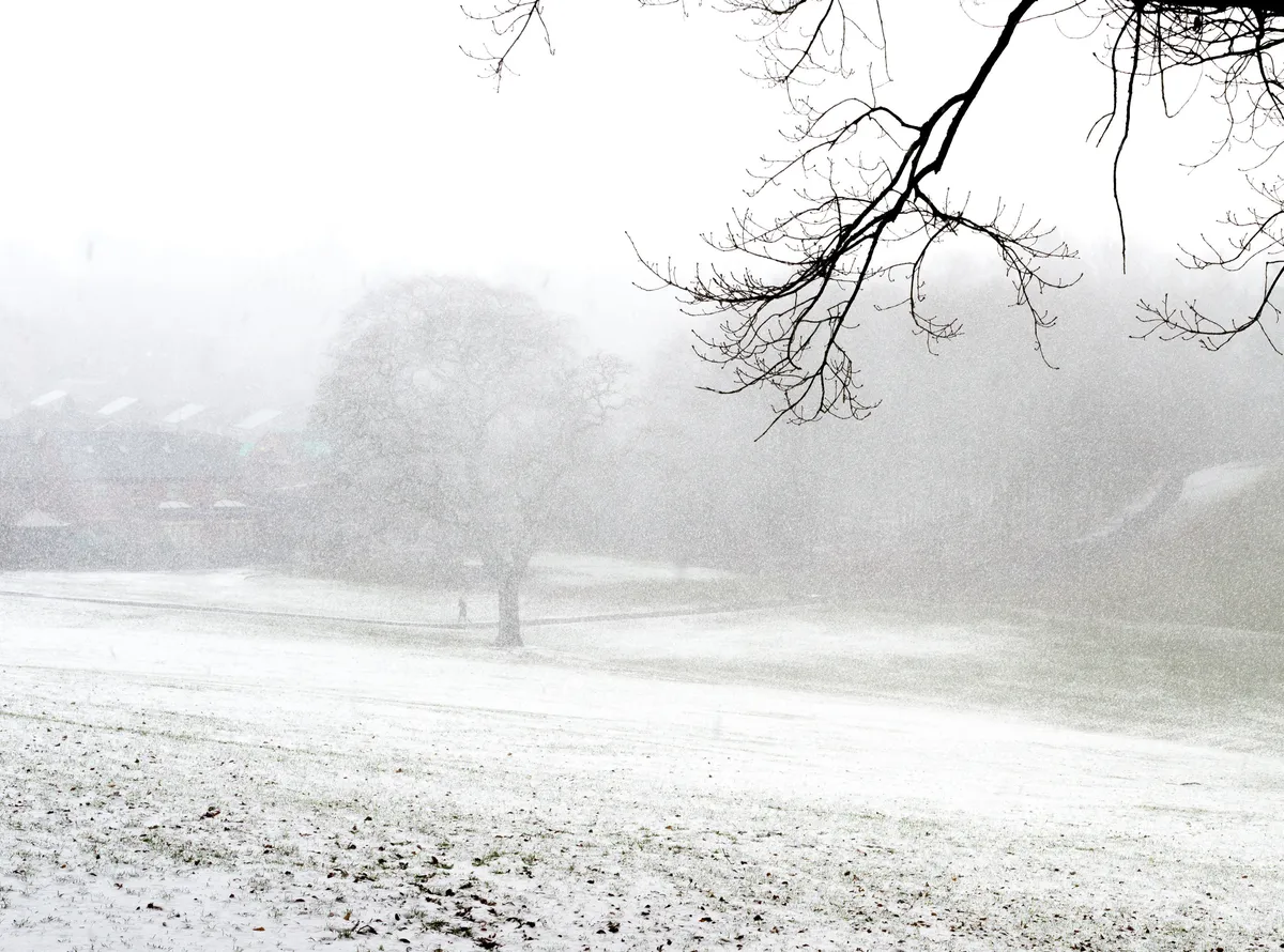 Leek, Staffordshire Moorlands — landscape photograph by Wayne Chell