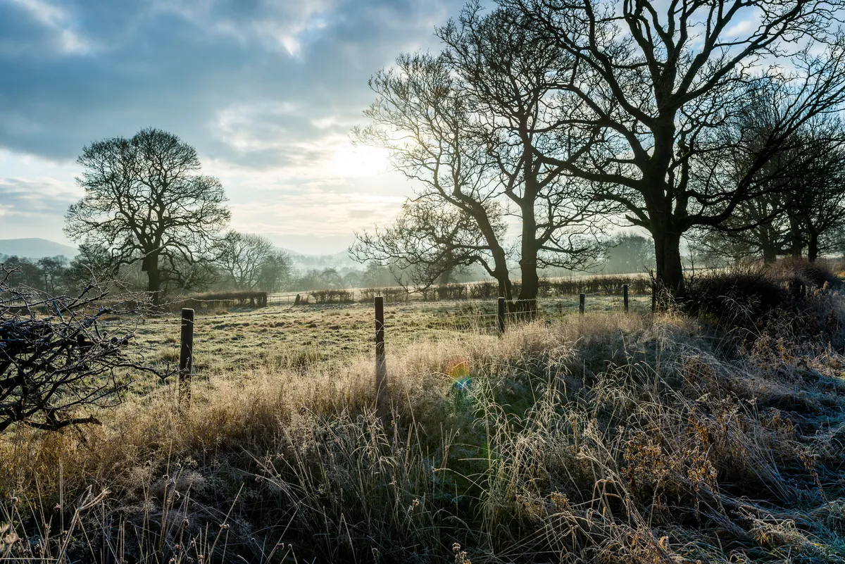 Longnor, Staffordshire Moorlands — landscape photograph by Wayne Chell