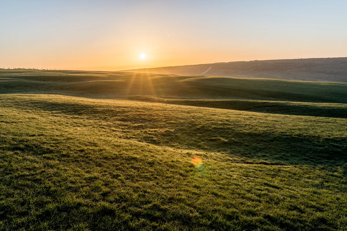 Shawfield, Staffordshire Moorlands — landscape photograph by Wayne Chell
