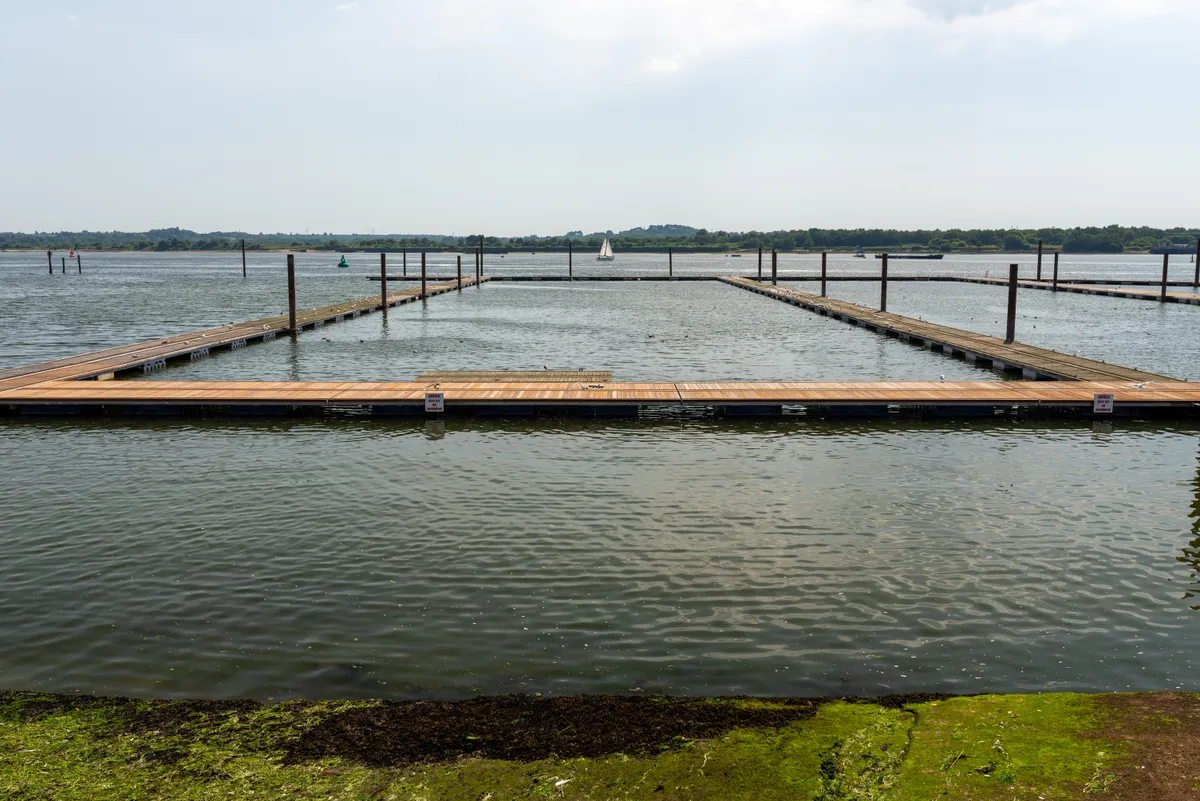 Southampton, Hampshire — landscape photograph by Wayne Chell
