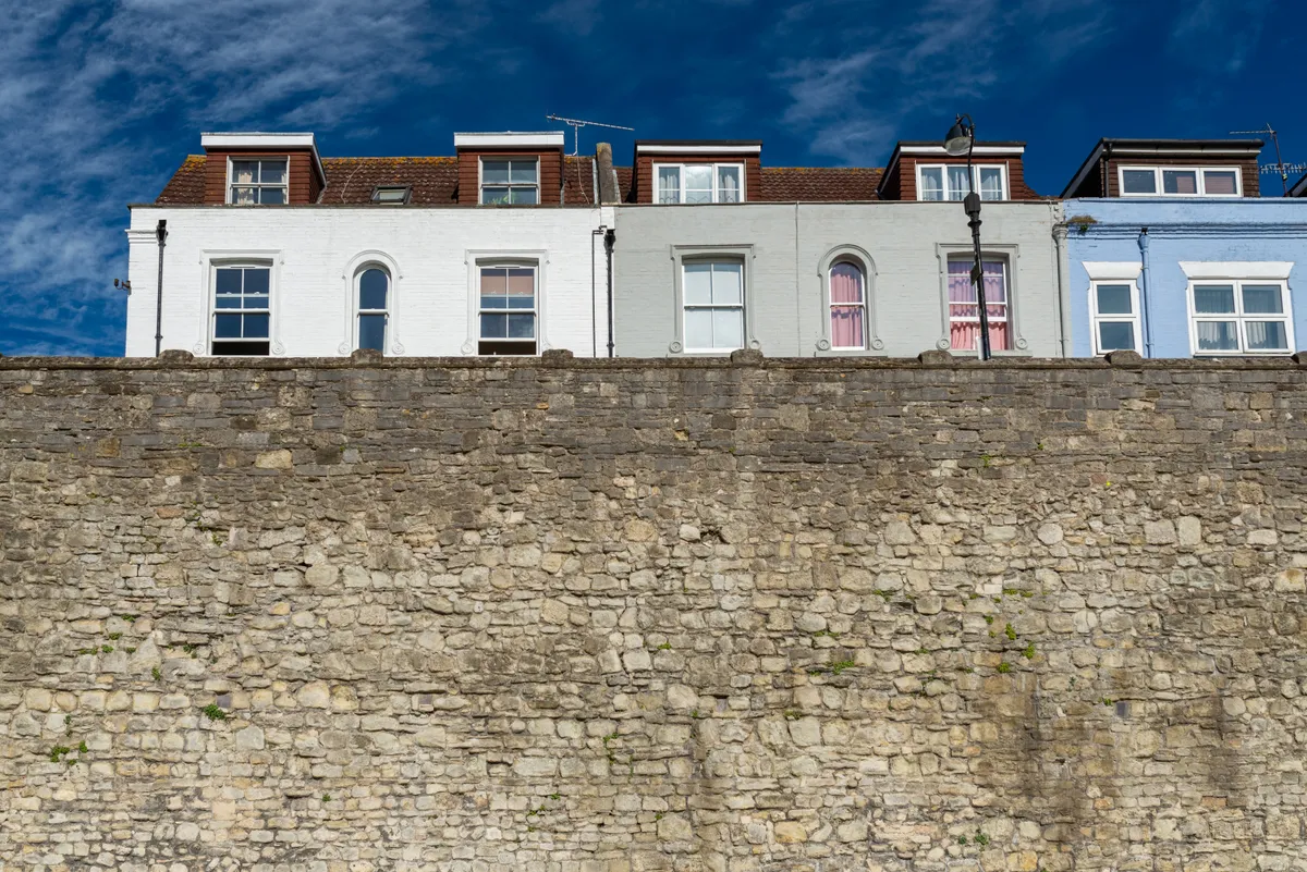 Southampton, Hampshire — landscape photograph by Wayne Chell