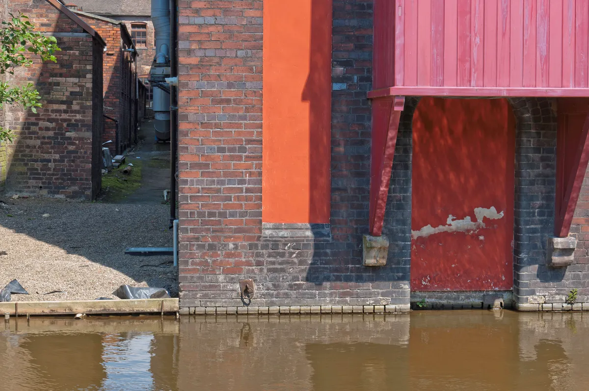 Stoke, Staffordshire — landscape photograph by Wayne Chell