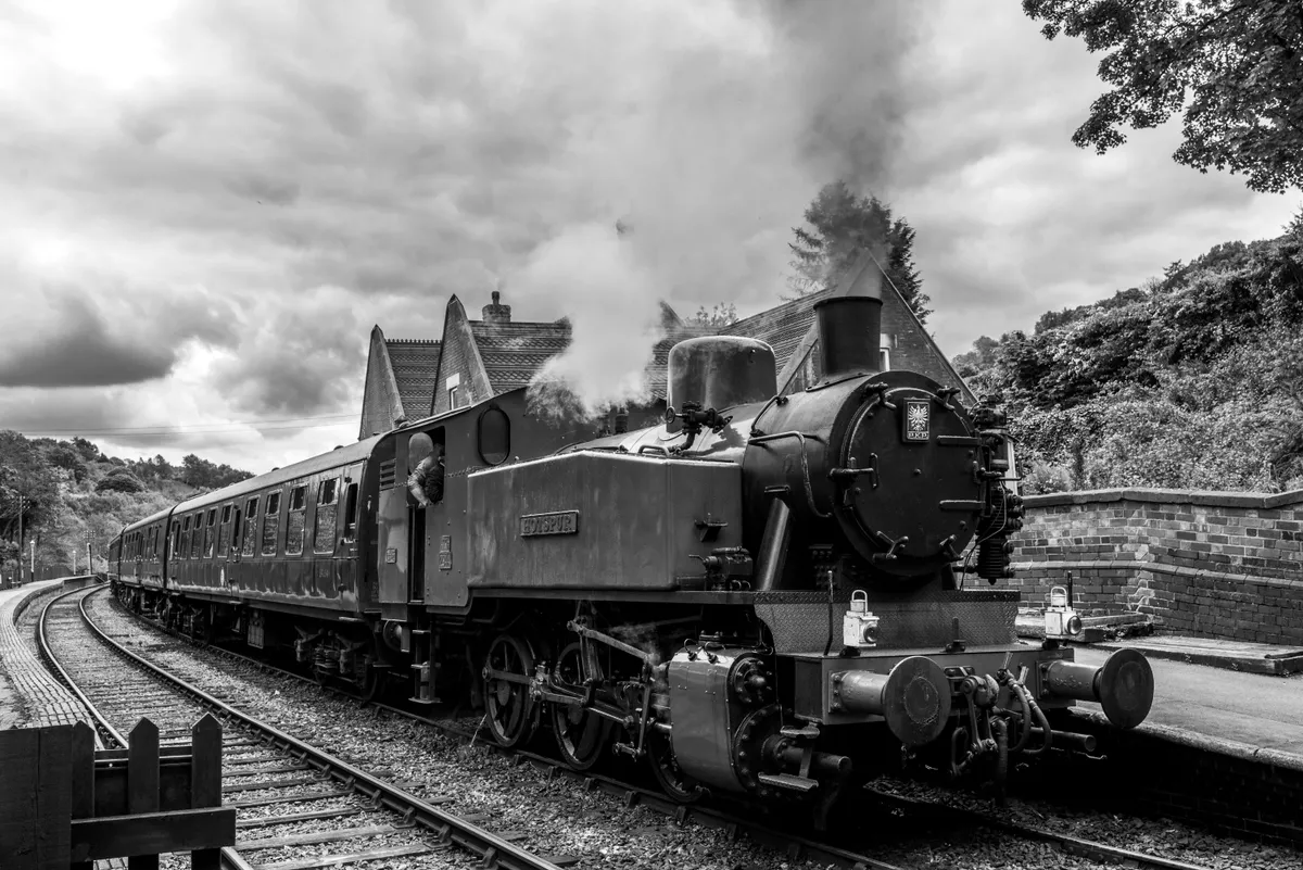 Whiston, Staffordshire Moorlands — landscape photograph by Wayne Chell
